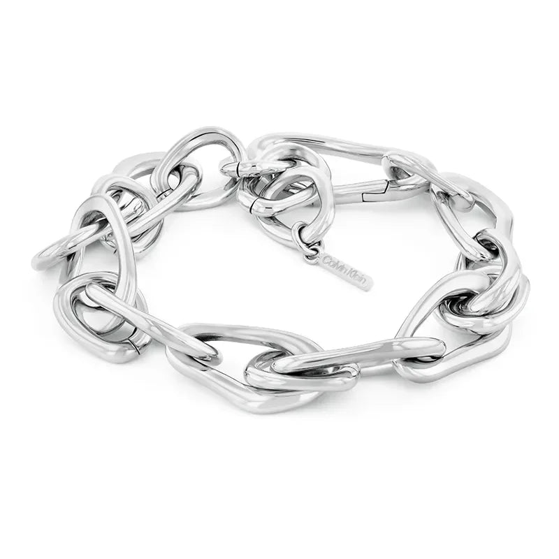 CALVIN KLEIN SS BRACELET - Stål - Armbånd - JK-Shop
