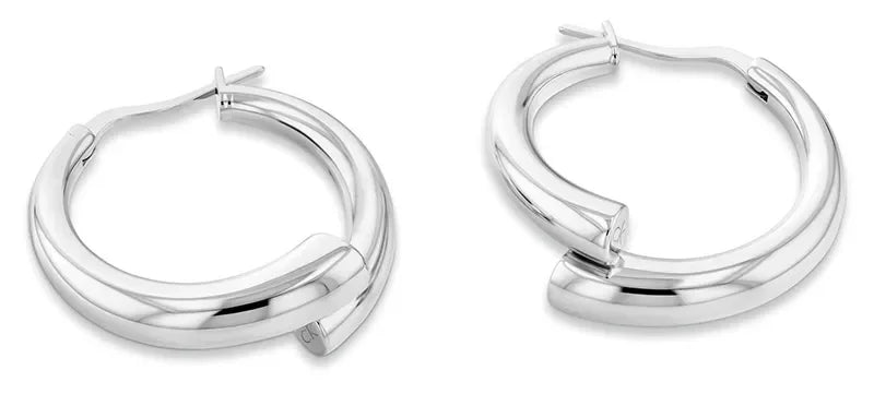 CALVIN KLEIN SS EARRINGS - Øredobber - JK-Shop