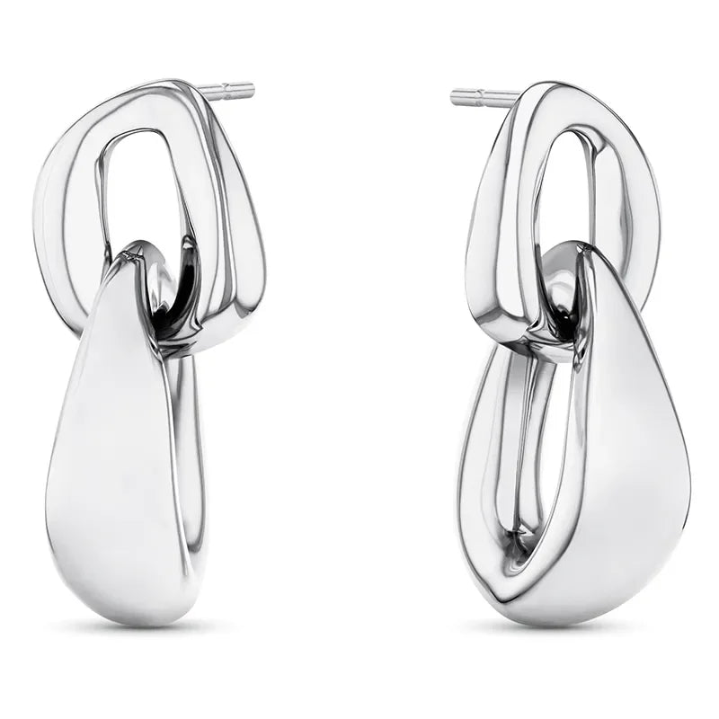 CALVIN KLEIN SS EARRINGS - Øredobber - JK-Shop