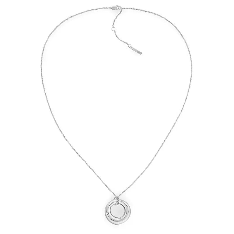 CALVIN KLEIN SS NECKLACE - Stål - Halskjede - JK-Shop