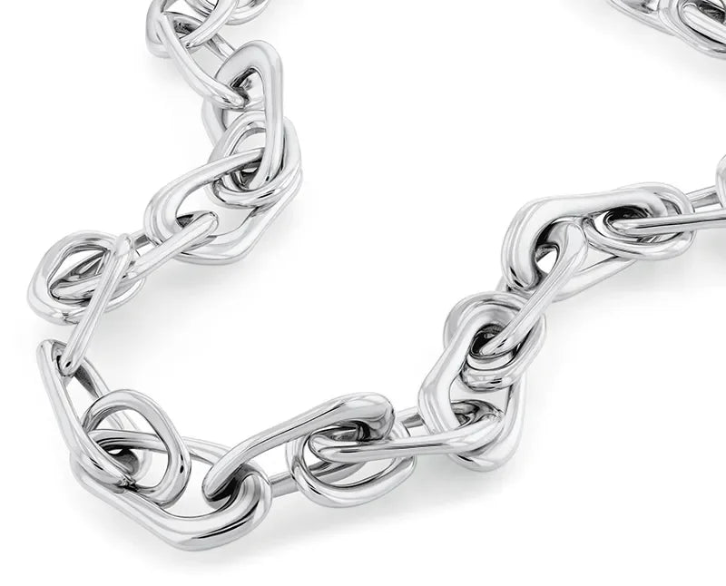 CALVIN KLEIN SS NECKLACE - Stål - Halskjede - JK-Shop