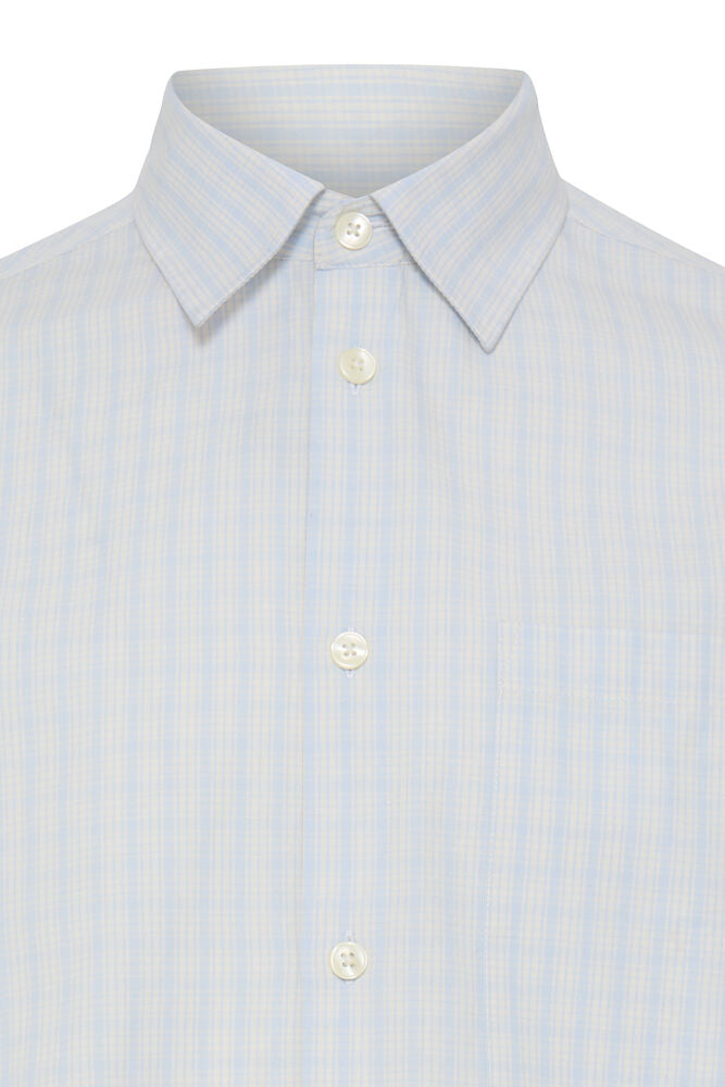 CASUAL FRIDAY, AGNE CHECK SHIRT - Skjorter Herre - JK-Shop