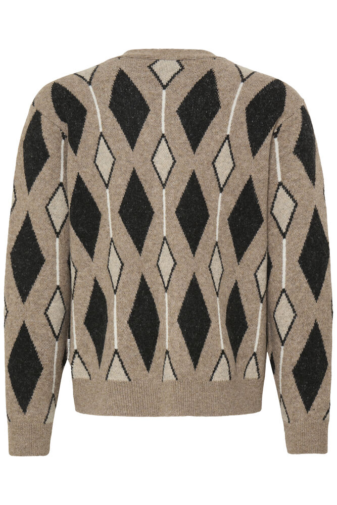 CASUAL FRIDAY, ALFRED CARDIGAN KNIT - Strikk - JK-Shop