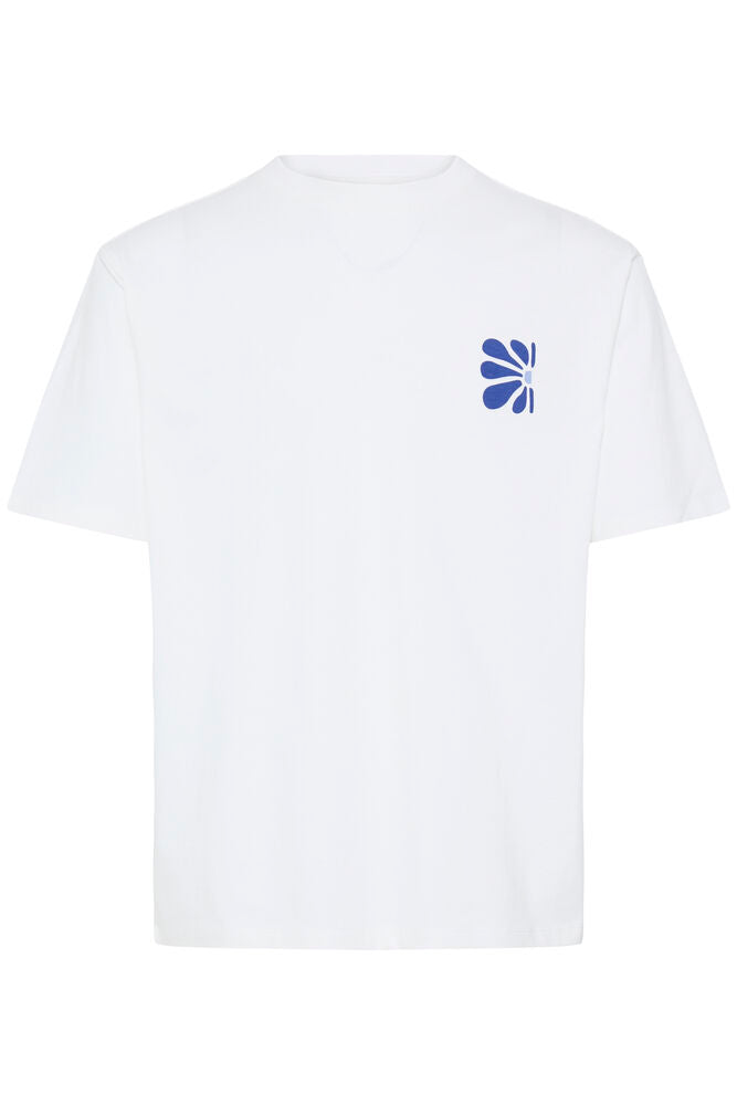 CASUAL FRIDAY, AMAND T-SHIRT - T-skjorter - JK-Shop