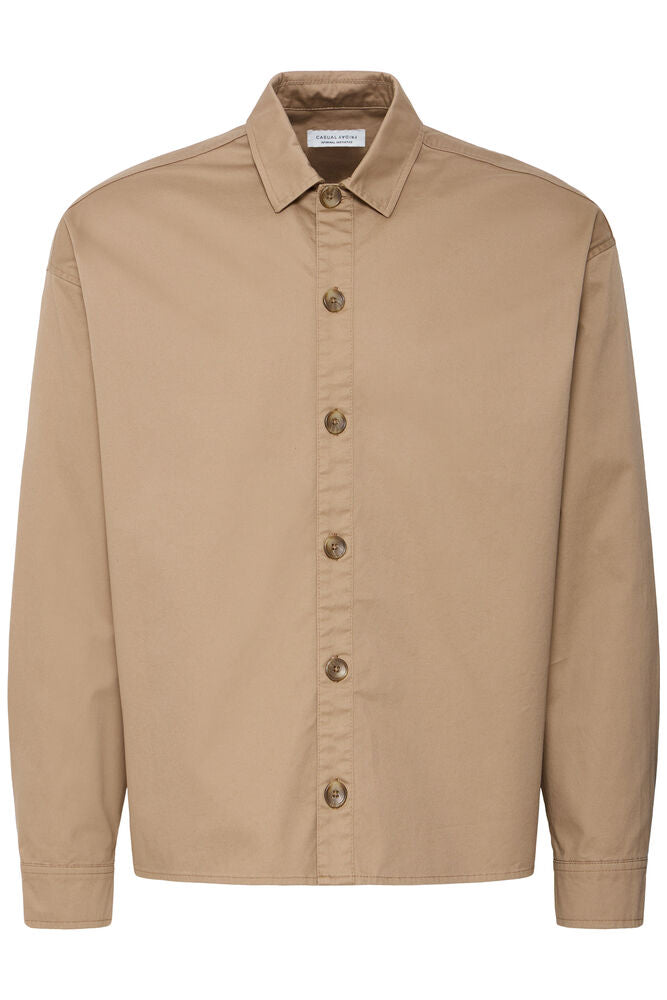 CASUAL FRIDAY, ANGUS 0346 OVERSHIRT - Skjorter Herre - JK-Shop