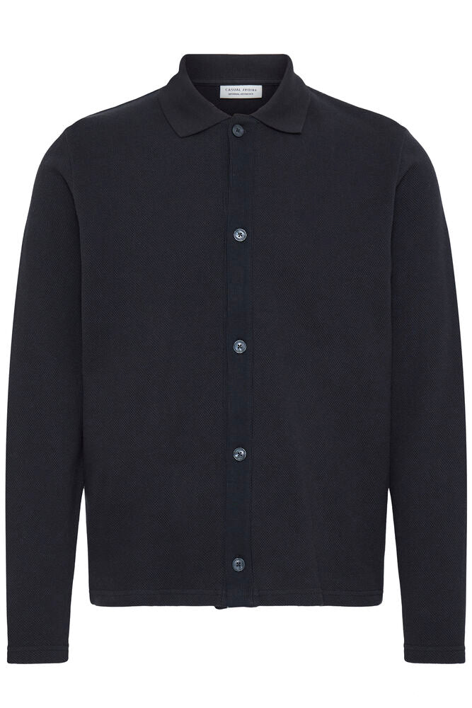 CASUAL FRIDAY, ANKER 0338 SWEAT - Skjorter Herre - JK-Shop