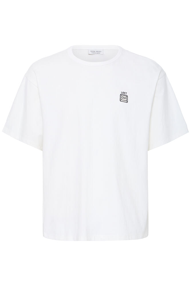 CASUAL FRIDAY, ANSGAR T-SHIRT - T-skjorter & polo - JK-Shop