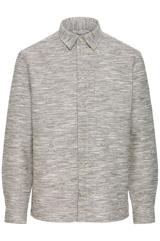 CASUAL FRIDAY, ANTHONIO OVERSHIRT - Skjorter Herre - JK-Shop
