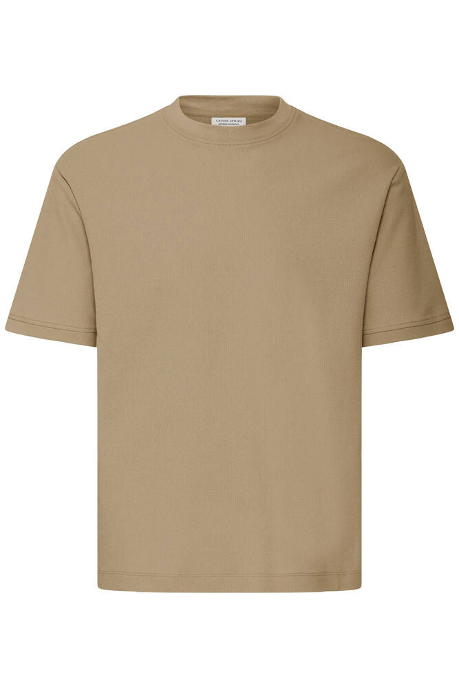 CASUAL FRIDAY, ARMIN 0341 SS CREW NECK TEE - T-skjorter & polo - JK-Shop