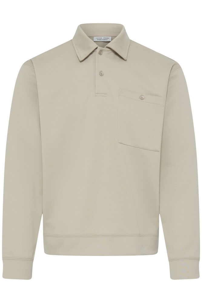 CASUAL FRIDAY, ARTUR POLO SWEAT - T-skjorter & polo - JK-Shop