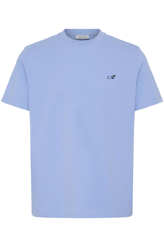 CASUAL FRIDAY, AXEL T-SHIRT - T-skjorter & polo - JK-Shop