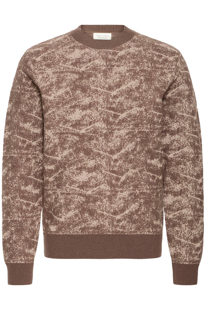 CASUAL FRIDAY, CHRISTOFER KNIT - Strikk - JK-Shop