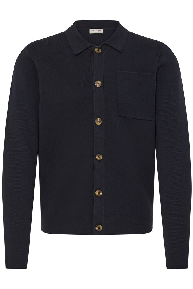 CASUAL FRIDAY, FELIPE 0231 MILANO CARDIGAN - Strikk - JK-Shop