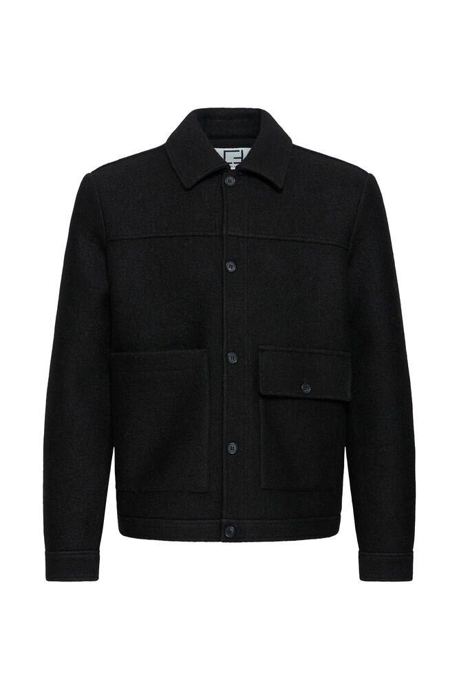 CASUAL FRIDAY, FLAVIO 0340 JACKET - Jakker Herre - JK-Shop
