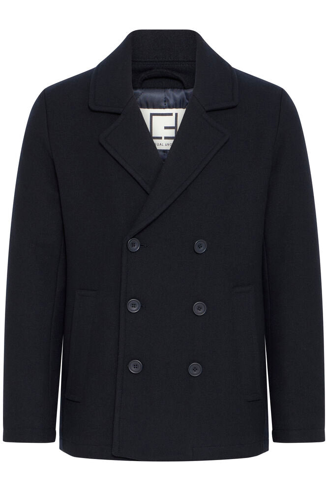 CASUAL FRIDAY, METS DOUBLE BREASTED JACKET - Jakker Herre - JK-Shop