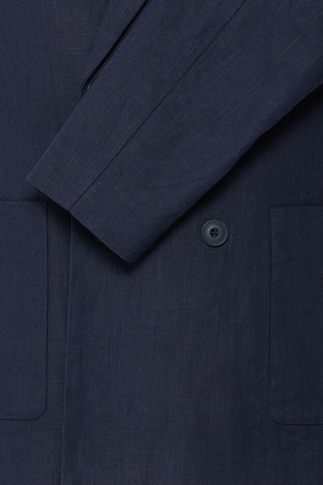 CASUAL FRIDAY, NELAS 0353 RAMIE DB BLAZER - Jakker & blazere - JK-Shop