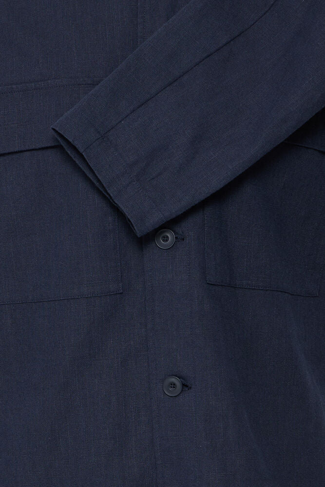 CASUAL FRIDAY, NIEL 0353 RAMIE SHACKET - Skjorter Herre - JK-Shop