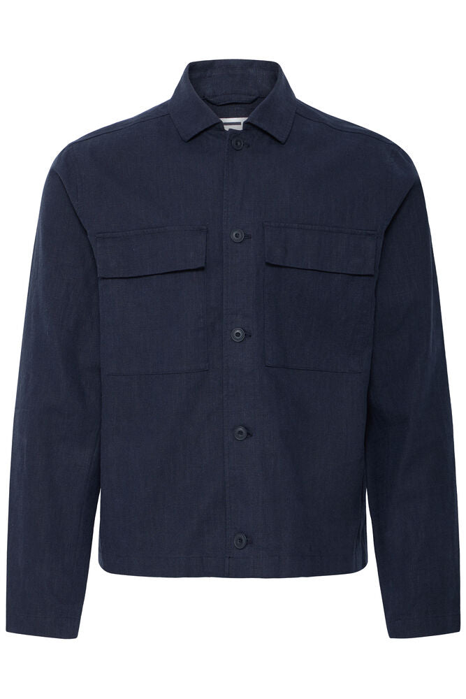 CASUAL FRIDAY, NIEL 0353 RAMIE SHACKET - Skjorter Herre - JK-Shop
