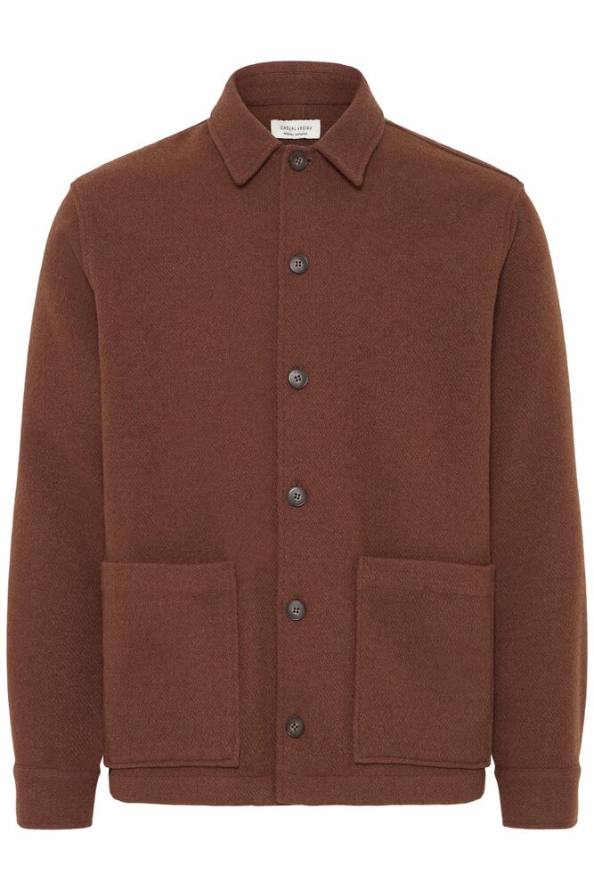 CASUAL FRIDAY, PEJRUP OVERSHIRT - Skjorter Herre - JK-Shop
