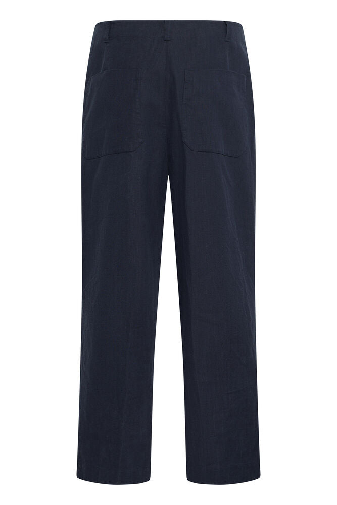CASUAL FRIDAY, VALER 0353 PLEATED PANTS - Bukser Herre - JK-Shop