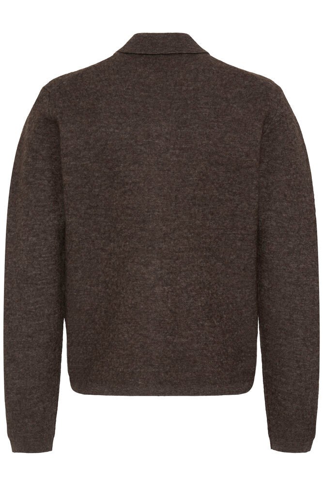 CASUAL FRIDAY, WILLI KNIT CARDIGAN - Strikk - JK-Shop