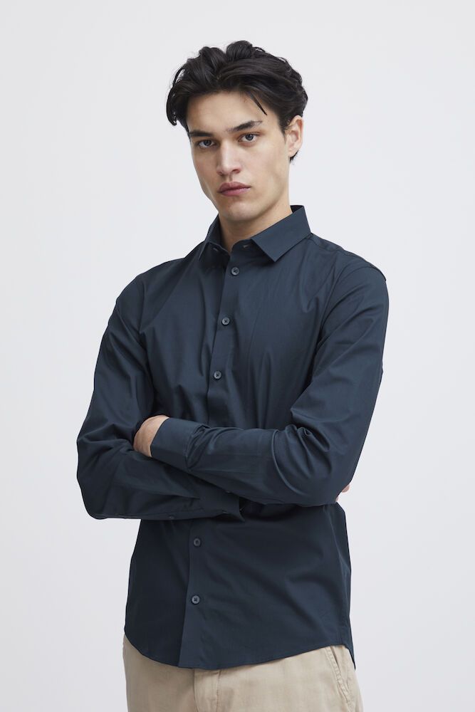 CFPALLE Slim Fit Shirt - - JK-Shop