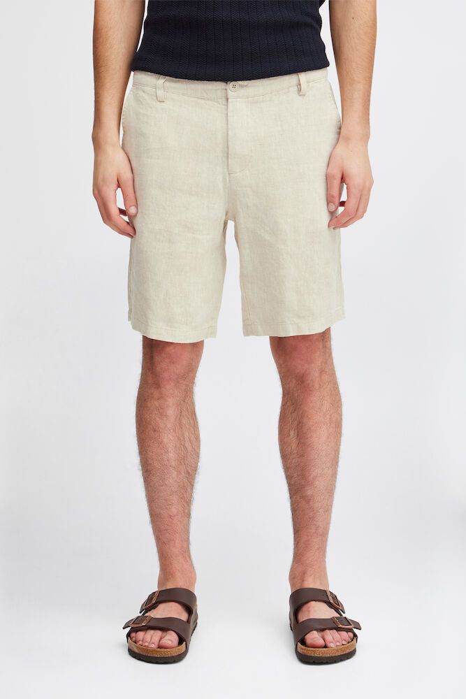 CFPANDRUP 100% LINEN SHORTS - - JK-Shop