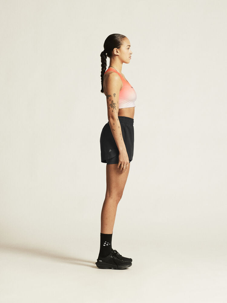 CRAFT ADV Essence 2-In-1 Shorts 2 W - Shorts - JK-Shop