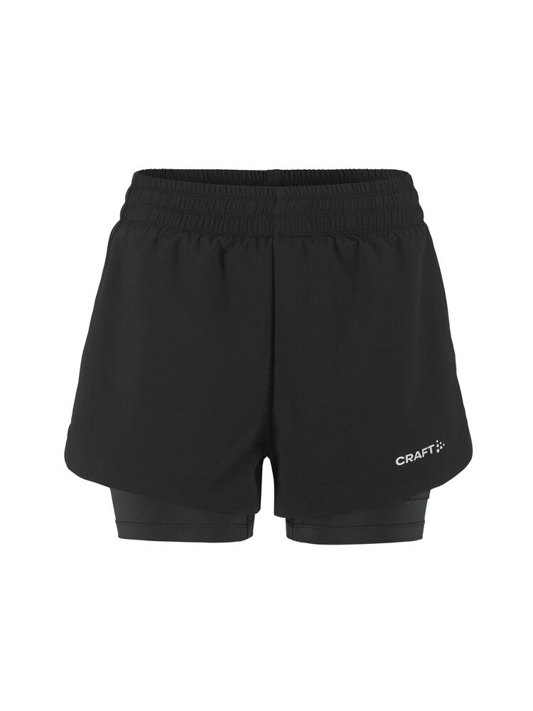 CRAFT ADV Essence 2-In-1 Shorts 2 W - Shorts - JK-Shop