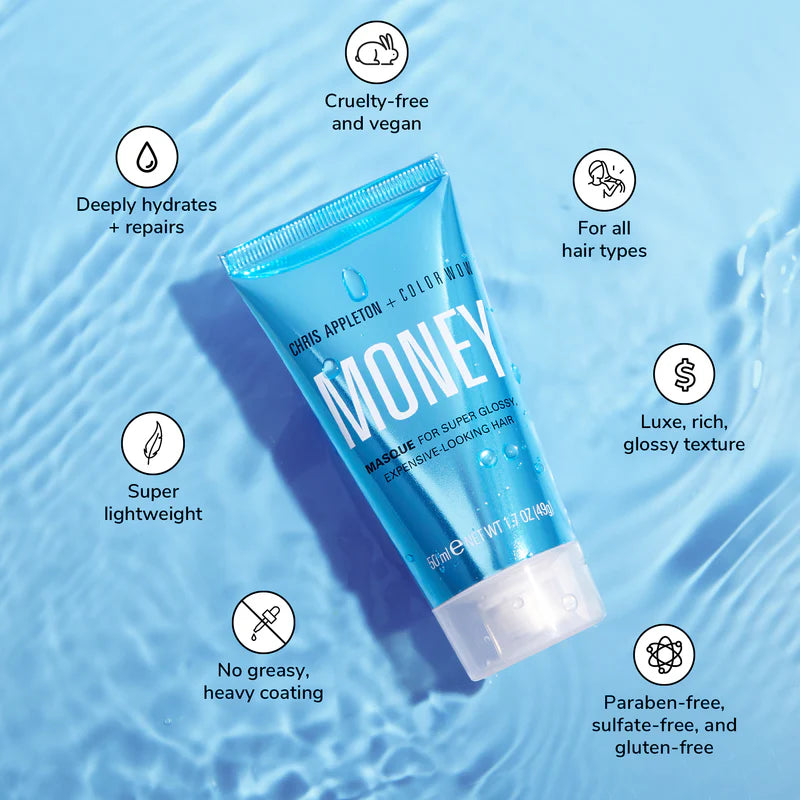 Color WOW Smooth Party Kit-Hårpleiesett-JKSHOP
