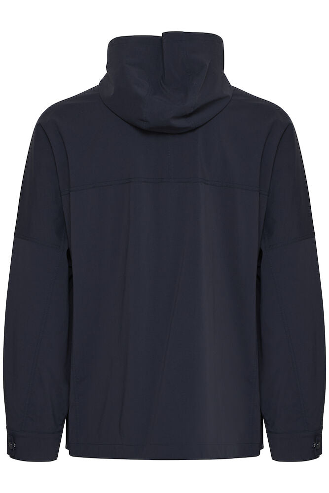 Casual Friday, CHARLIE 0186, Relaxed Fit Anorak - - JK-Shop