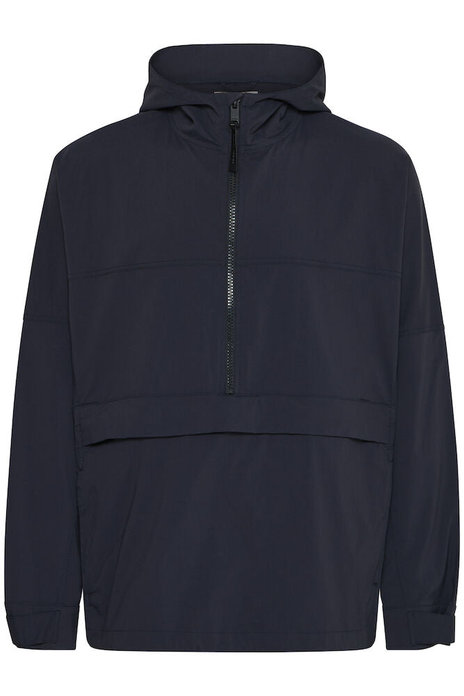 Casual Friday, CHARLIE 0186, Relaxed Fit Anorak - - JK-Shop