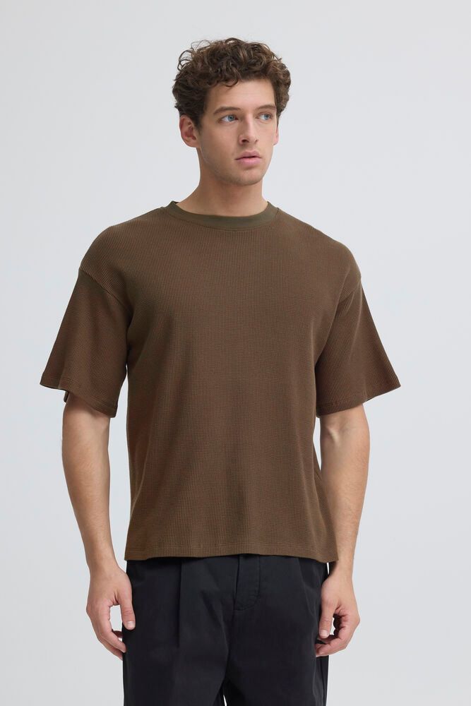 Casual Friday HURDAL 0210 RELAXED T-SHIRT - T-skjorter & polo - JK-Shop
