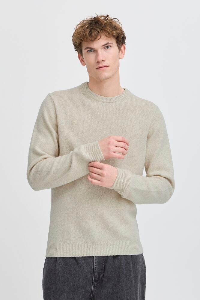 Casual Friday KARL LAMBSWOOL KNIT - - JK-Shop