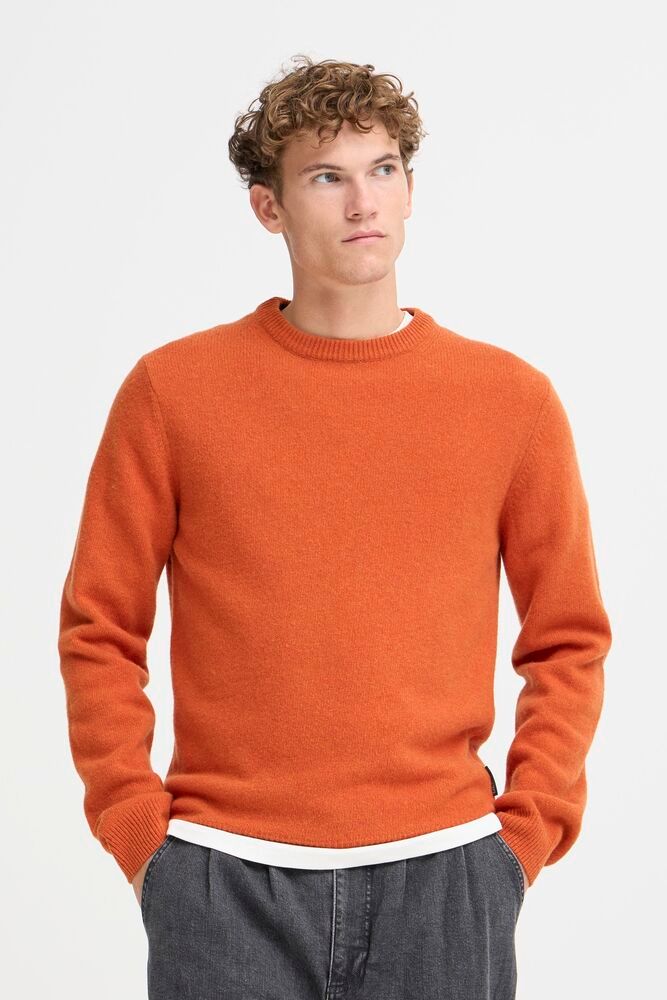Casual Friday KARL LAMBSWOOL KNIT - - JK-Shop