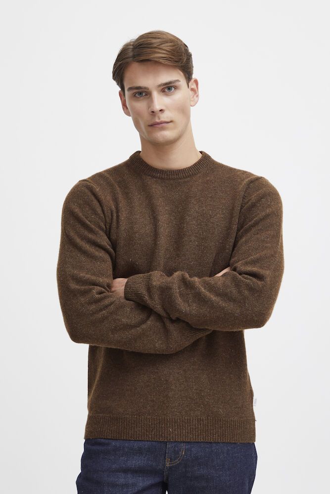 Casual Friday KARL LAMBSWOOL KNIT - - JK-Shop