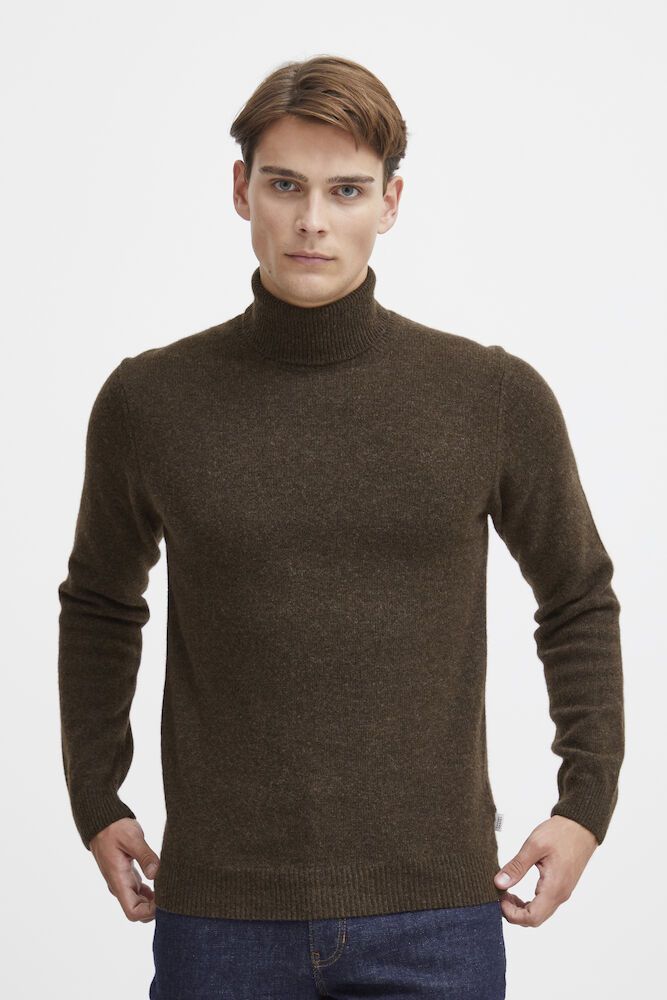 Casual Friday KARL ROLL NECK BOUNTY KNIT - Genser - JK-Shop
