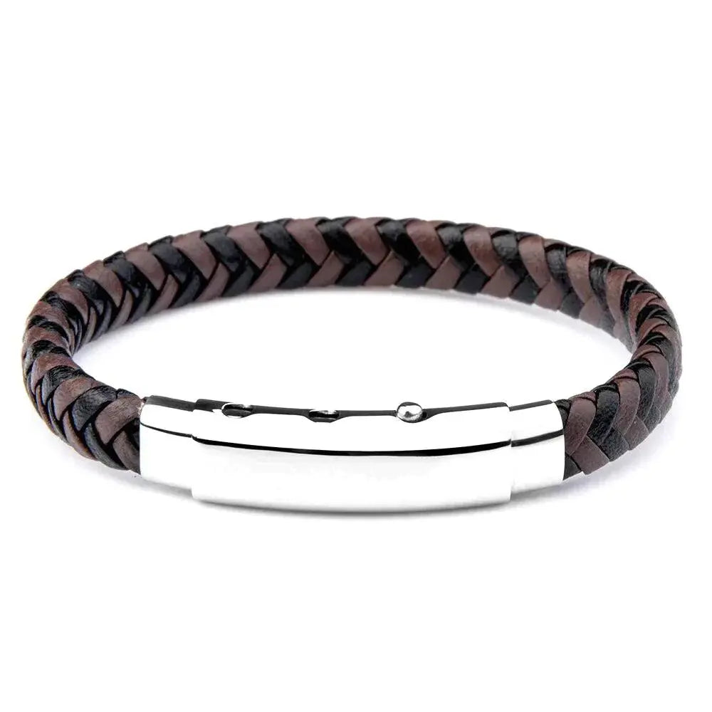 Chanfar armbånd i ekte skinn-Armbånd-JKSHOP