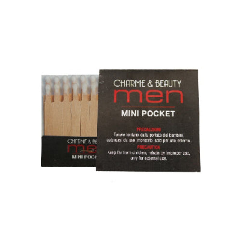 Charme & Beauty Alum Matches "Bloodstopper"