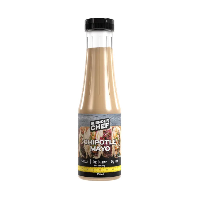 Slender Chef Chipotle Mayo (6x350ml)