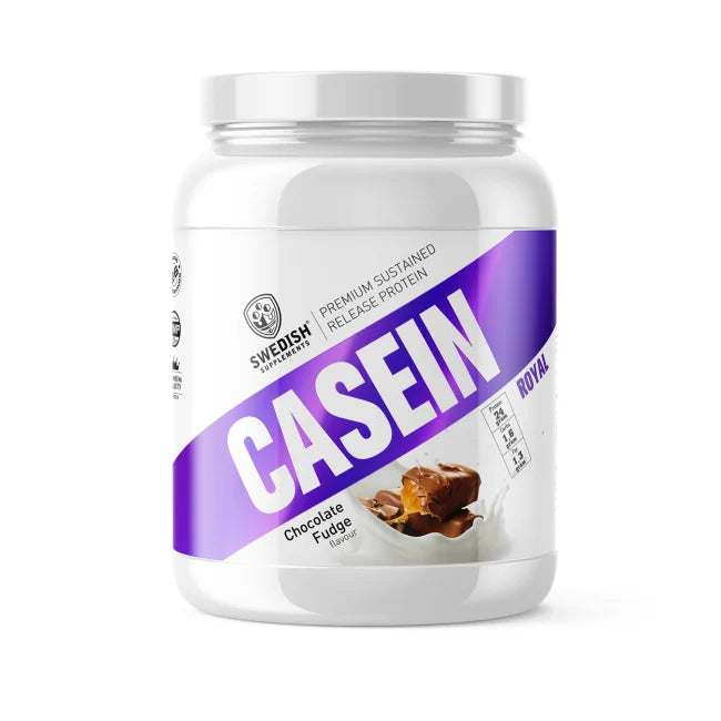 Swedish Supplements, Casein Royal, 900g