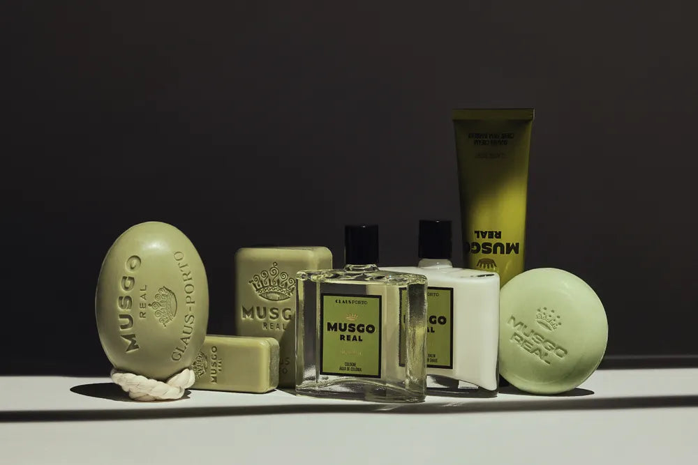 Claus Porto Body Soap On A Rope Classic Scent - Kroppssåpe - JK-Shop