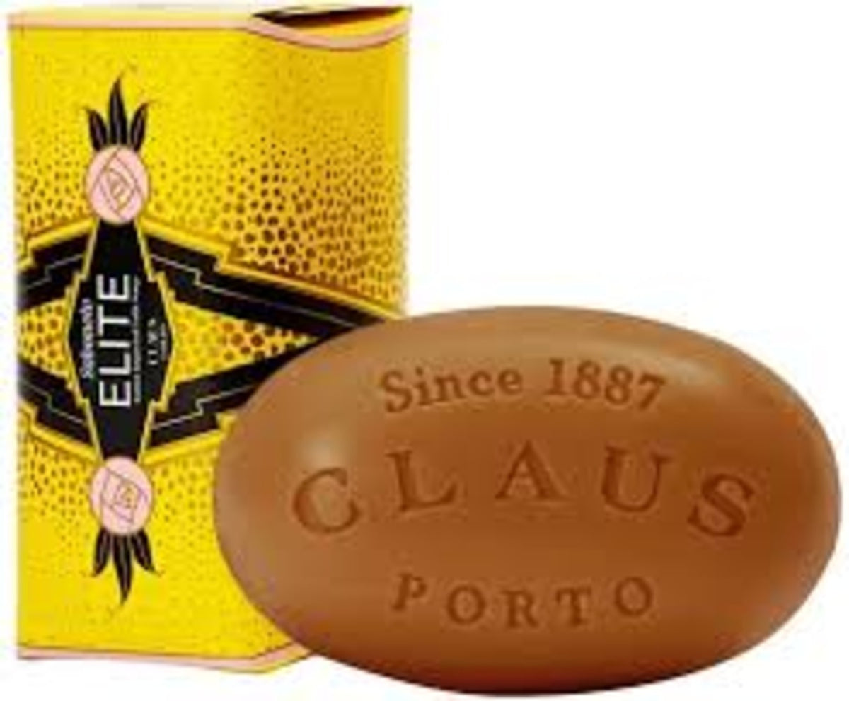 Claus Porto Elite - Tonka Imperial Soap - Kroppssåpe - JK-Shop
