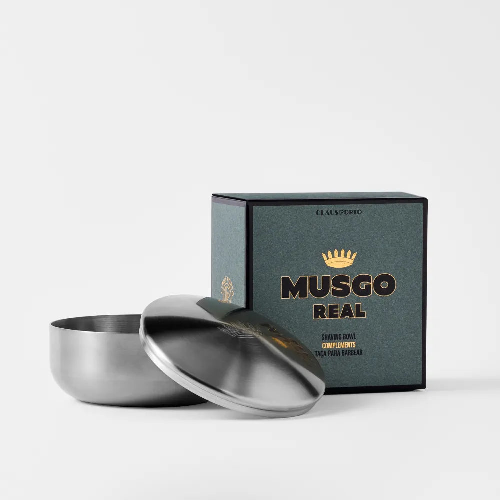 Claus Porto Musgo Real Shaving Bowl - Barberskål - JK-Shop