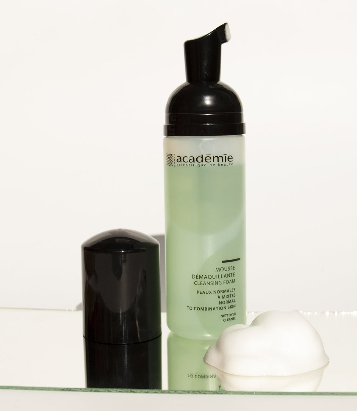 Cleansing Foam - Mousse démaquillante - JK-Shop