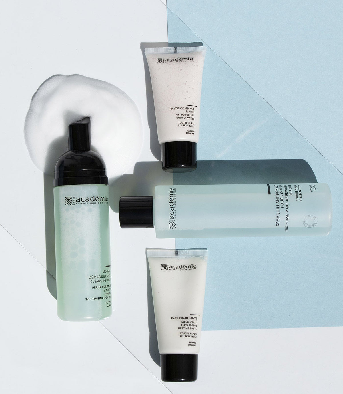 Cleansing Foam - Mousse démaquillante - JK-Shop