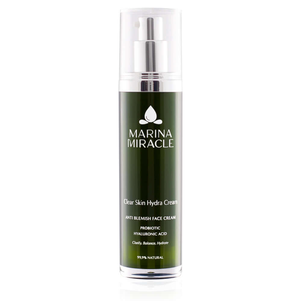 Marina Miracle, Ansiktskrem - Clear Skin Hydra Acai-Ansiktskrem-JKSHOP