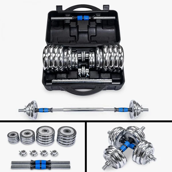 Climaqx Hantelset 30kg utstilling - Treningsredskap - JK-Shop
