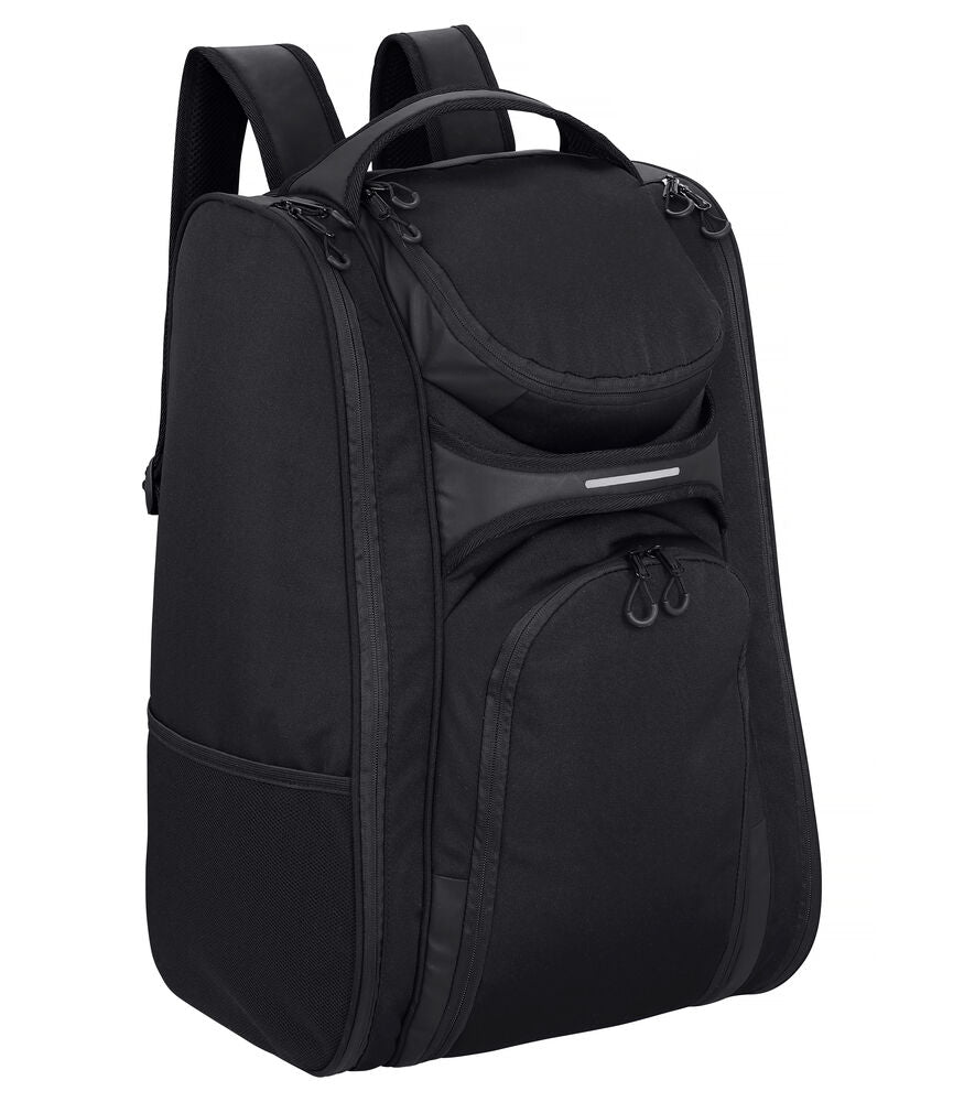 Clique 2.0 Combi Bag - Ryggsekk - JK-Shop