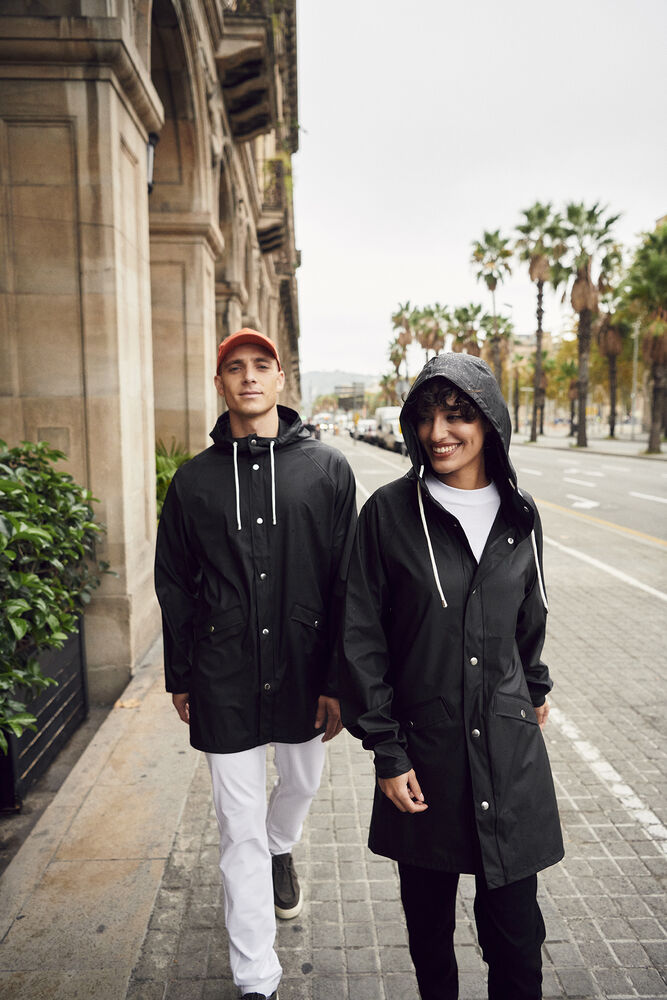Clique Classic Rain Jacket regnjakke herre - Jakke - JK-Shop